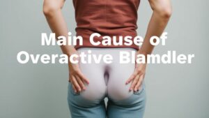 Main Cause of Overactive Bladder