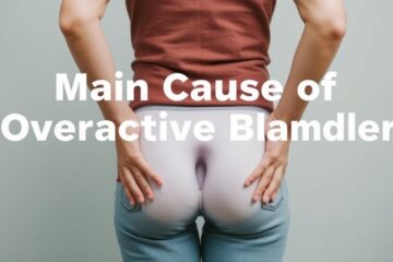 Main Cause of Overactive Bladder