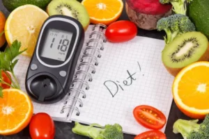 Goal of a Diabetic Diet