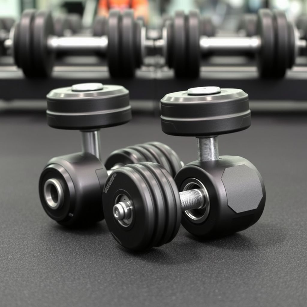 Adjustable Dumbbells So Expensive