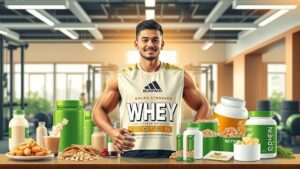 Gold Standard Whey Protein Has Lactose