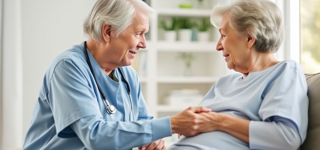 Home Health Care Under Medicare