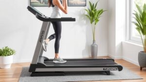 Treadmill 2025 for Home Use