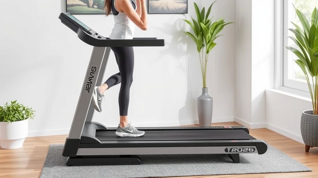 Treadmill 2025 for Home Use