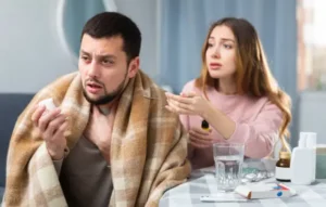 Husband has Hepatitis B