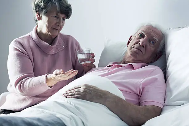 Husband has Hepatitis B