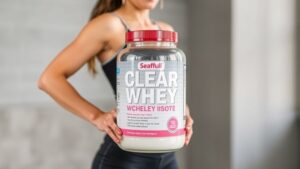 Clear Whey Isolate