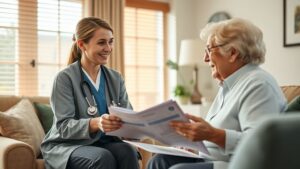 Qualify for Home Health Care Under Medicare