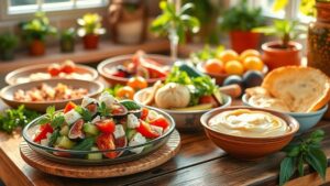 Mediterranean Diet Meal Plan