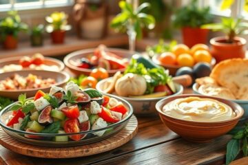 Mediterranean Diet Meal Plan