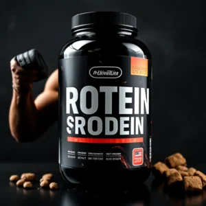 Protein Powder for Muscle Gain