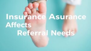 Need a Referral to See a Podiatrist