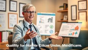 Qualify for Home Health Care Under Medicare