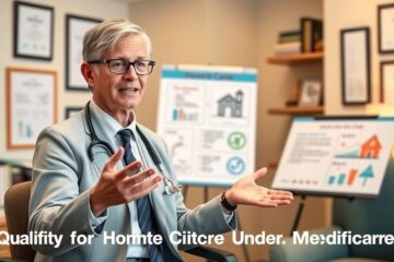 Qualify for Home Health Care Under Medicare