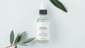 Serum for Hair Growth and Thickness