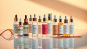 Serum for Hair Growth and Thickness