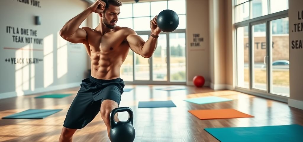 Muscles Do Kettledrum Swings Work