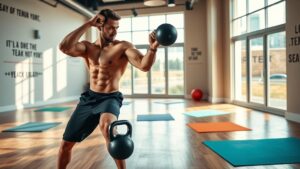 Muscles Do Kettledrum Swings Work