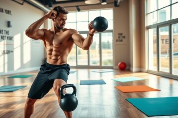 Muscles Do Kettledrum Swings Work