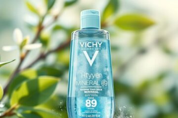 Vichy Mineral 89