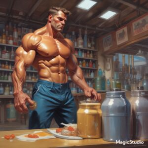 How Many Grams of Protein Per Day