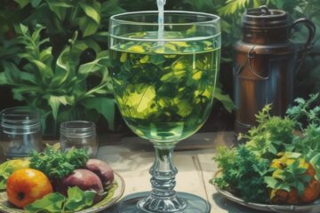 Time to Drink Bloom Greens
