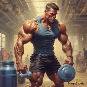 Gold Standard Whey Protein Has Lactose
