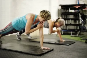 Muscles Do Kettledrum Swings Work