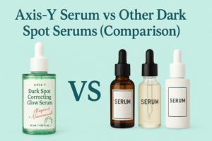 Axis-Y Dark Spot Serum Review (2025):