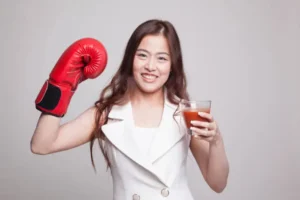 Boxing Gym with Morning Classes