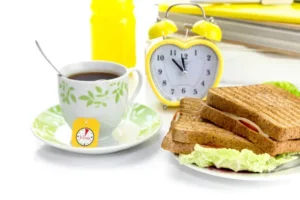 DASH Diet Breakfast Ideas for Busy Mornings?