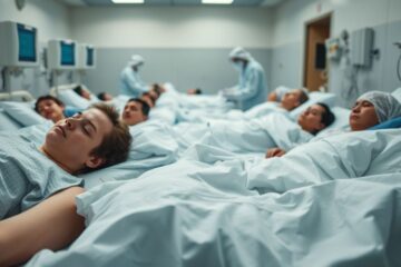 dengue fever in New Zealand hospitals