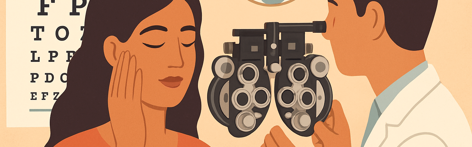 How Often Should I Get an Eye Exam
