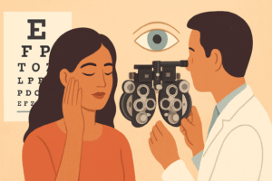 How Often Should I Get an Eye Exam