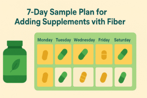 supplements with fiber (2025) top picks for health care