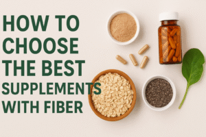 supplements with fiber (2025) top picks for health care