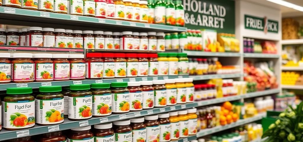 Fruit and Vegetable Supplements at Holland & Barrett