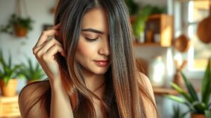 Home Remedies to Reduce Hair Fall After Keratin