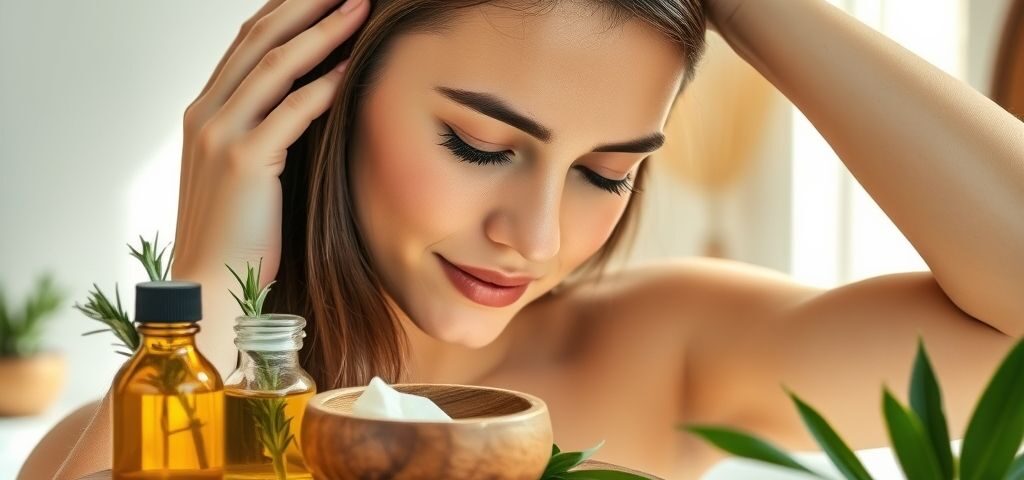 Home Remedy for Hair Fall after Keratin Treatment