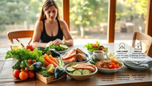 Low-Carb Diet Plan for Weight Loss