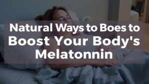 Melatonin in 2025