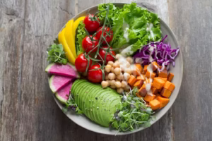 Protein Vegetarian Foods for Muscle Building