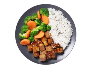 Protein Vegetarian Foods for Muscle Building