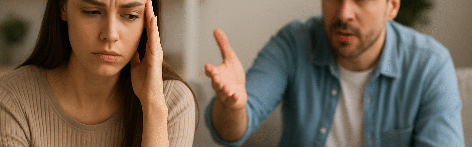 Narcissistic Personality Disorder in Relationships