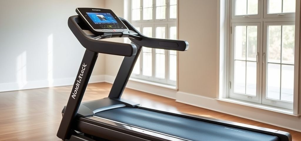 Best Nordic Track Treadmill for Home