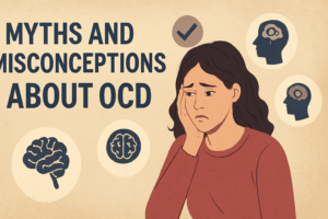Myths and Misconceptions About OCD