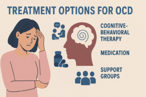 Treatment Options for OCD