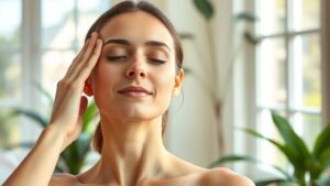 Face Yoga and Neck Exercises
