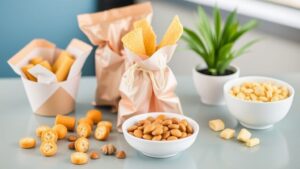Healthy Snacks for Weight Loss at Home
