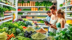 How to Choose the Right H&B Greens Powder